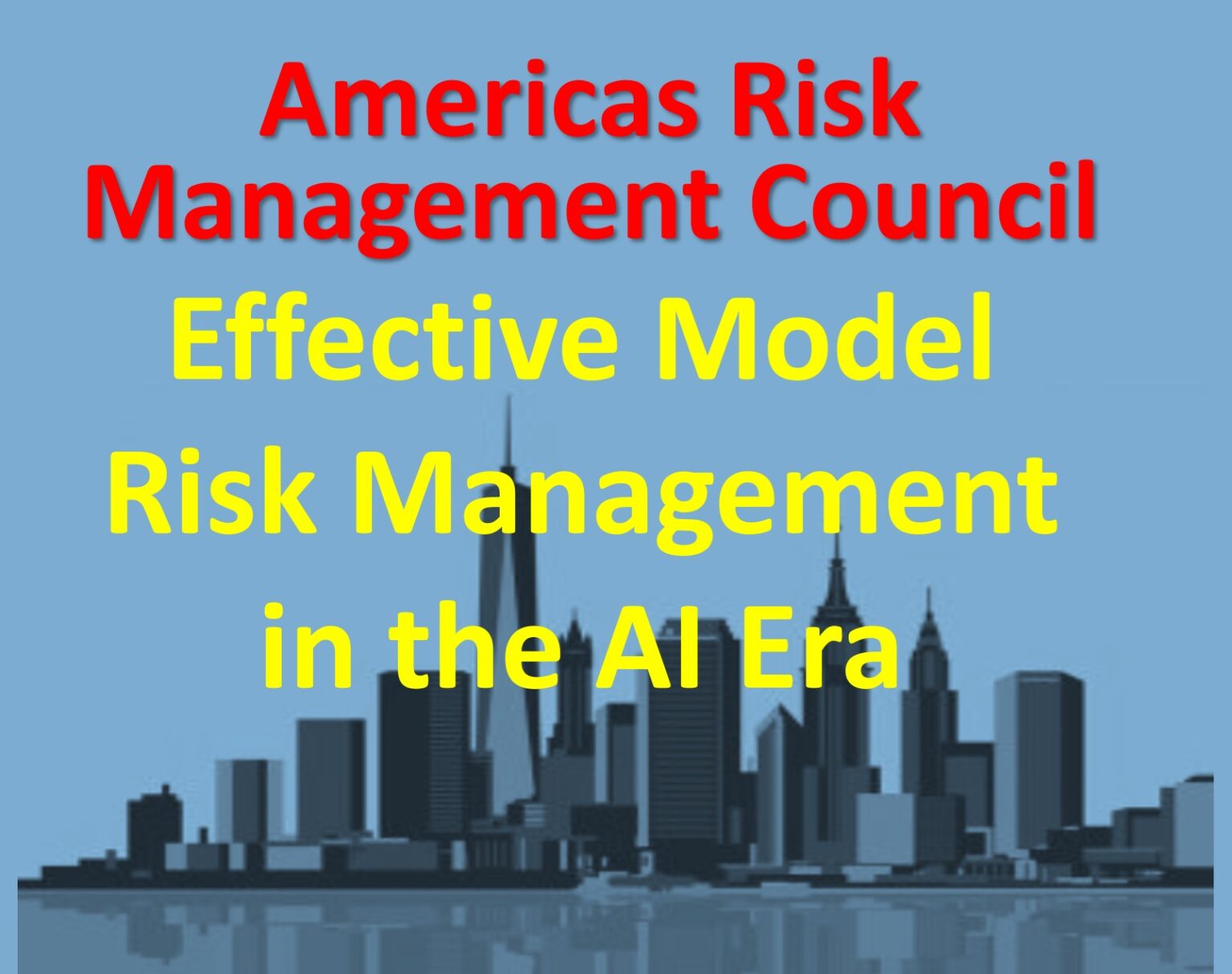 Our Events - European Risk Management Council